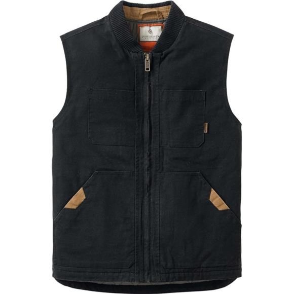 Legendary Whitetails Men's Canvas Cross Trail Vest - Picture 3 of 7